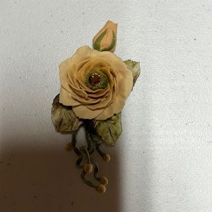 Beautiful Handmade Dough Pin
